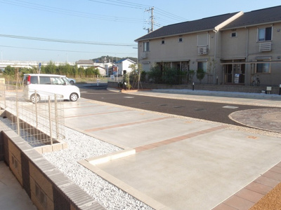 【駐車場】 | カモミールA