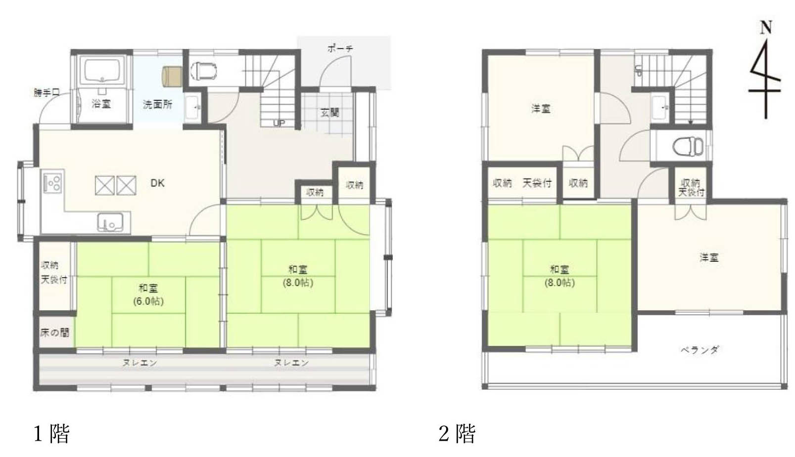 青梅市梅郷４丁目の中古一戸建
