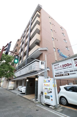 【外観】 | プレサンス京都三条大橋雅殿