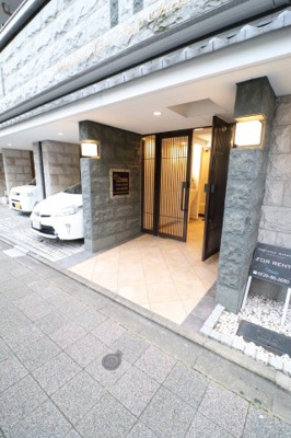 【エントランス】 | プレサンス京都三条大橋雅殿