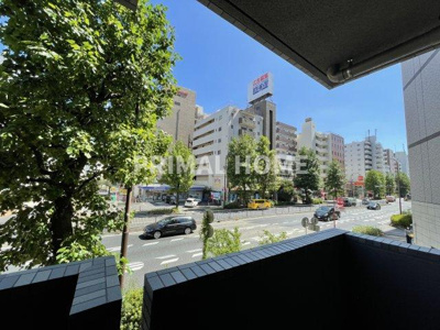 【展望】 | ルーブル横濱反町