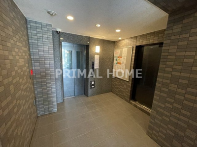 【ロビー】 | ルーブル横濱反町