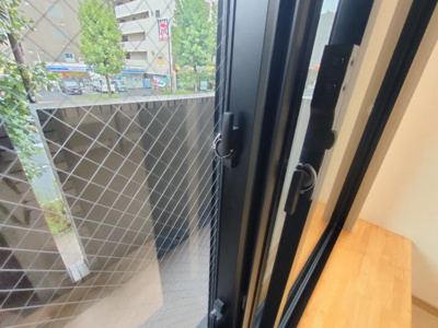 【バルコニー】 | ルーブル横濱反町