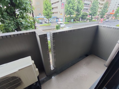 【バルコニー】 | ルーブル横濱反町