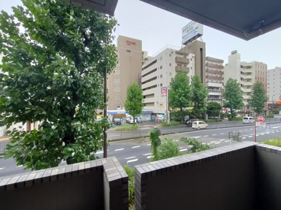 【展望】 | ルーブル横濱反町