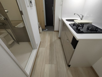 【キッチン】 | ルーブル横濱反町