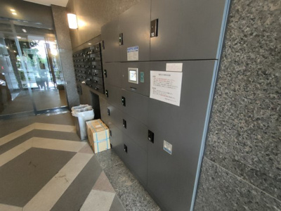 【その他共用部分】 | ルーブル横濱反町