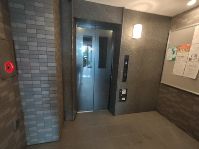 【その他共用部分】 | ルーブル横濱反町