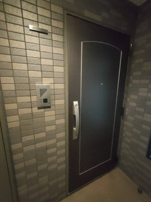 【玄関】 | ルーブル横濱反町