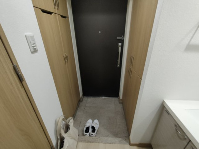 【玄関】 | ルーブル横濱反町