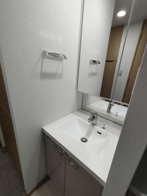 【洗面所】 | ルーブル横濱反町