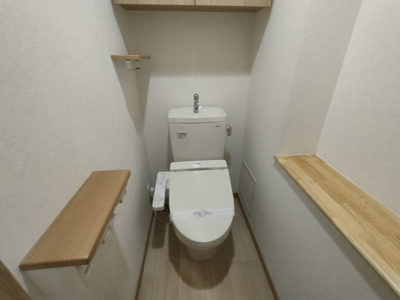 【トイレ】 | ルーブル横濱反町