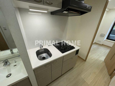 【キッチン】 | ルーブル横濱反町