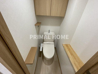 【トイレ】 | ルーブル横濱反町