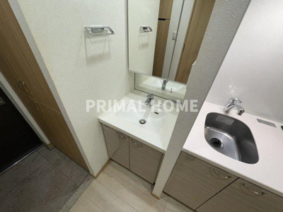 【洗面所】 | ルーブル横濱反町