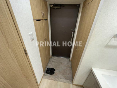 【玄関】 | ルーブル横濱反町