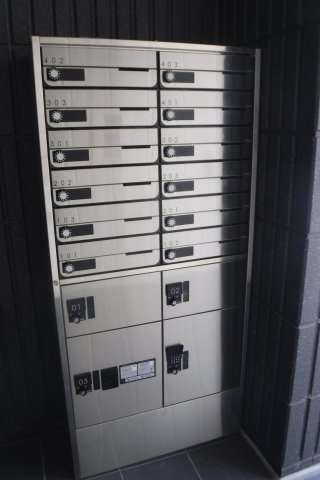 Luceヘーベルメゾン元住吉のその他共用部分