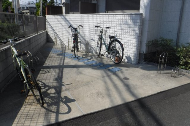 Luceヘーベルメゾン元住吉のその他共用部分