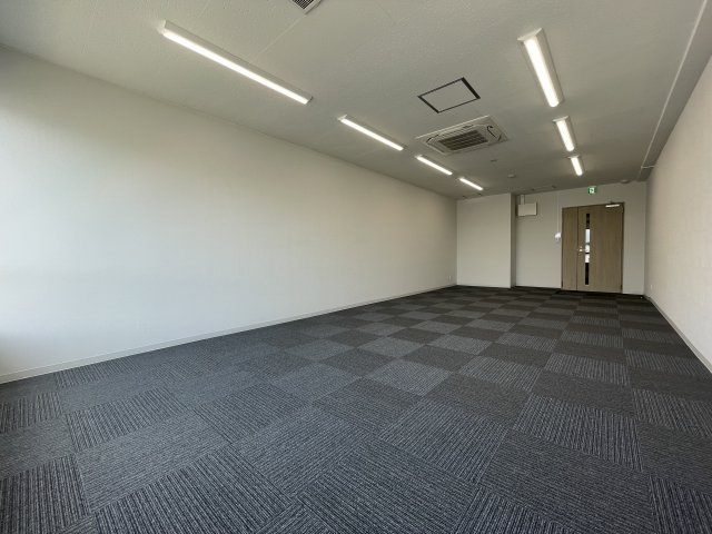 シャイニースクエア浜松の内装