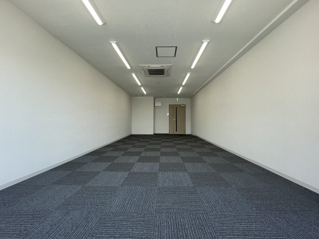 シャイニースクエア浜松の内装