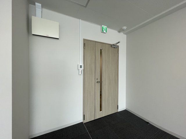 シャイニースクエア浜松のその他|事務所入口