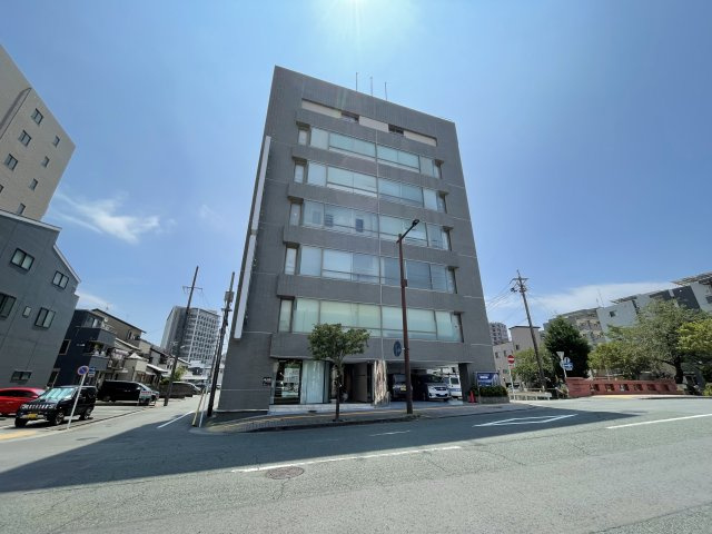 シャイニースクエア浜松の外観