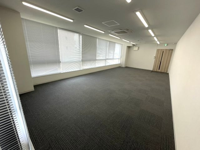 シャイニースクエア浜松の内装