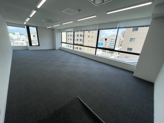 シャイニースクエア浜松の内装