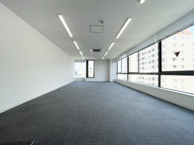 シャイニースクエア浜松の内装