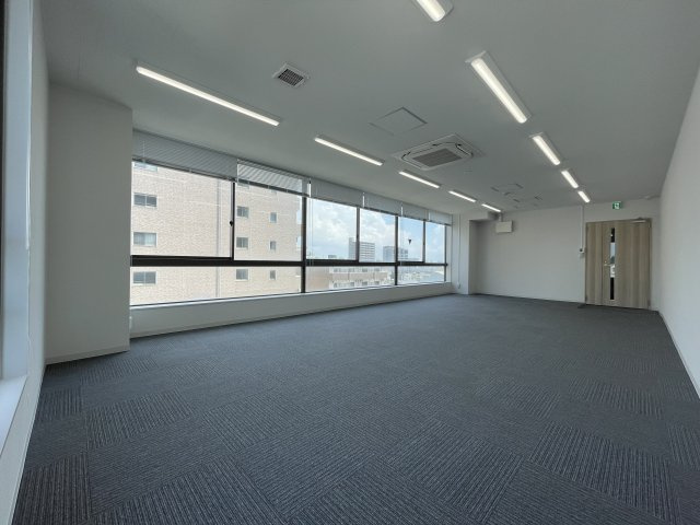 シャイニースクエア浜松の内装