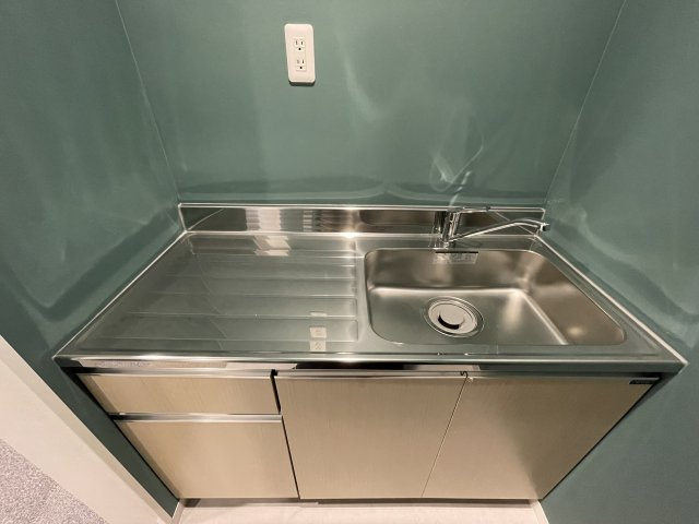 シャイニースクエア浜松のその他共用部分|給湯室