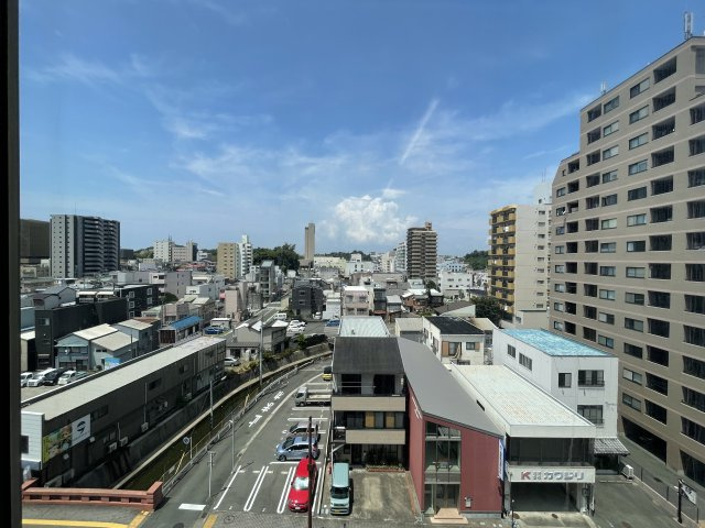 シャイニースクエア浜松の展望