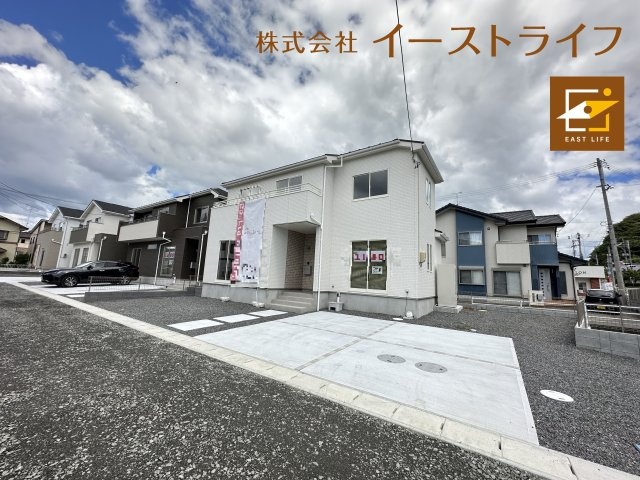 平下荒川3期4棟の外観|1号棟の外観です。ご参照ください。