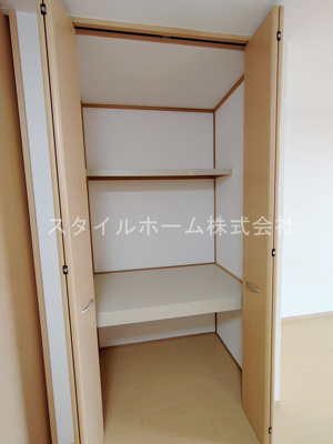 【収納】 | Ｒ３９みなと | 別部屋写真です。