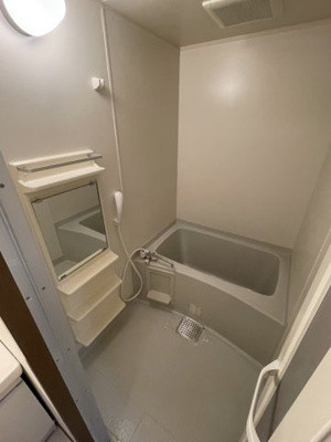 【浴室】 | セントラルOZU