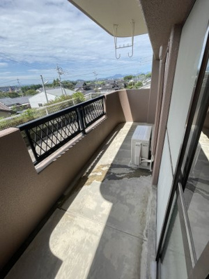 【バルコニー】 | セントラルOZU
