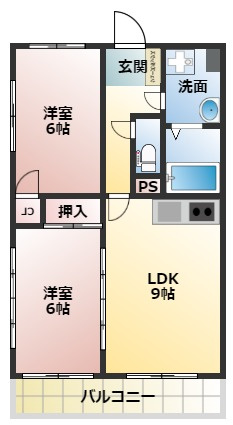 【間取り】 | セントラルOZU