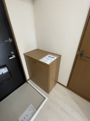 【玄関】 | セントラルOZU