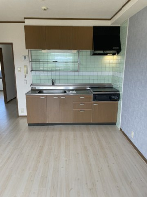 【キッチン】 | セントラルOZU