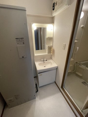 【独立洗面台】 | セントラルOZU