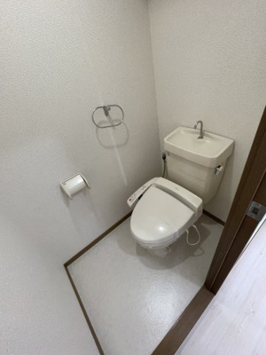 【トイレ】 | セントラルOZU