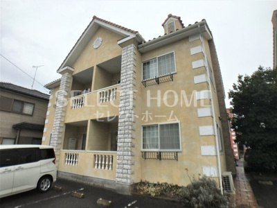 【外観】 | ラーラYＳ　Ｃ | おしゃれな外観です