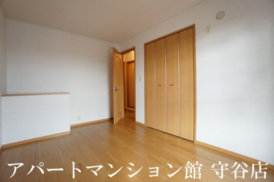 【寝室】 | ウィステリア