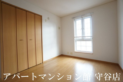 【寝室】 | ウィステリア