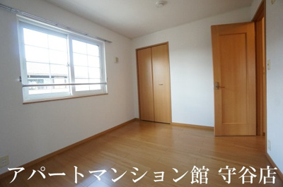 【寝室】 | ウィステリア