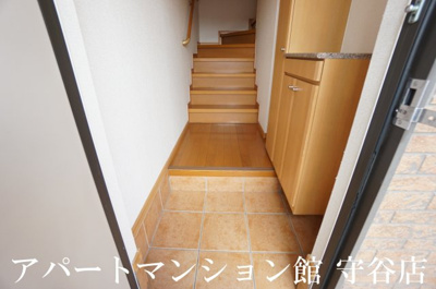 【玄関】 | ウィステリア