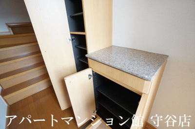 【収納】 | ウィステリア