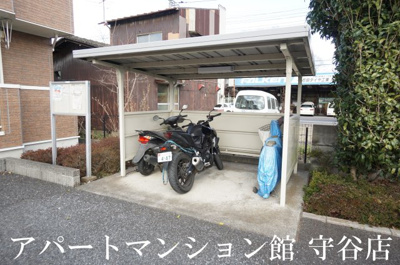 【その他共用部分】 | ウィステリア