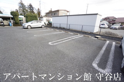 【駐車場】 | ウィステリア