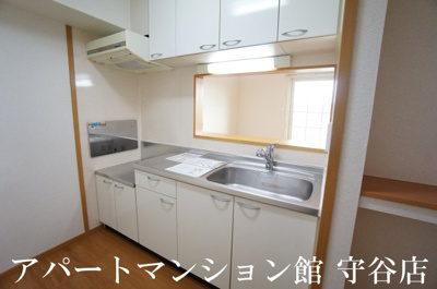 【キッチン】 | ウィステリア